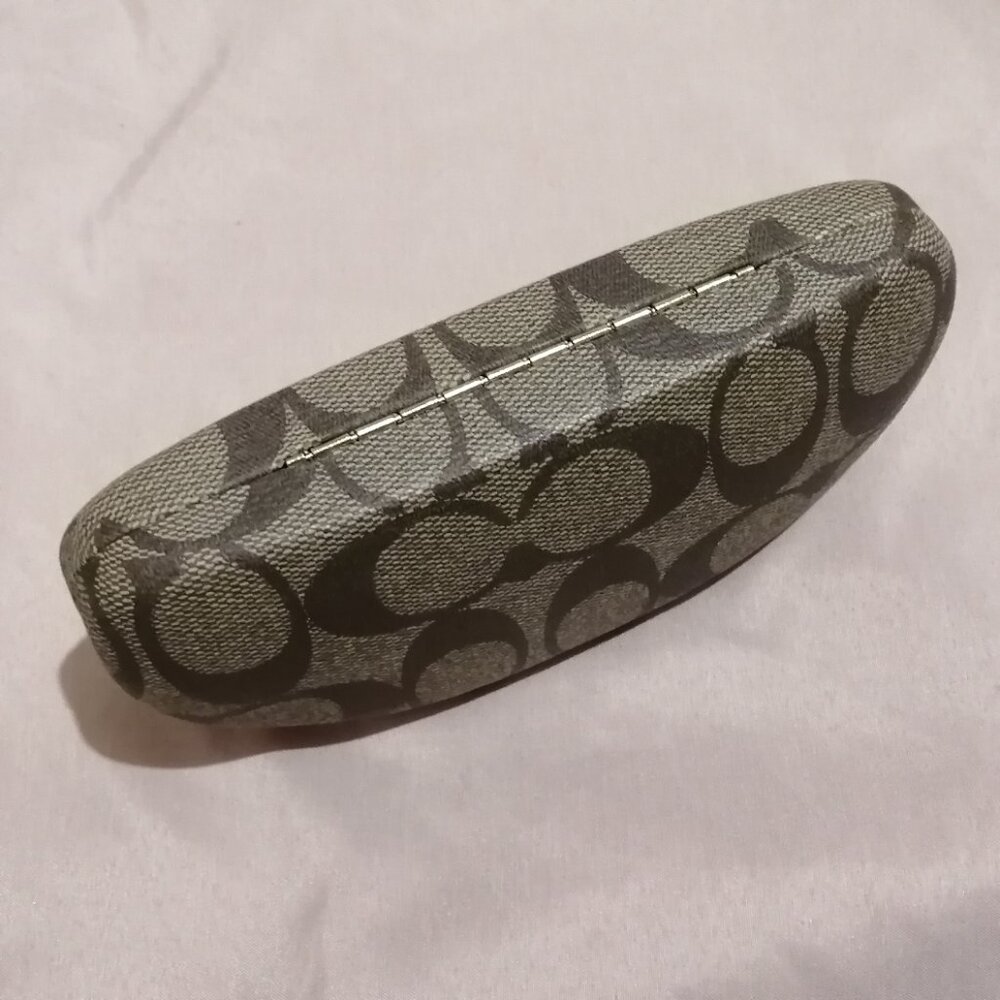 Coach Hardshell Eyewear Case - Picture 7 of 10